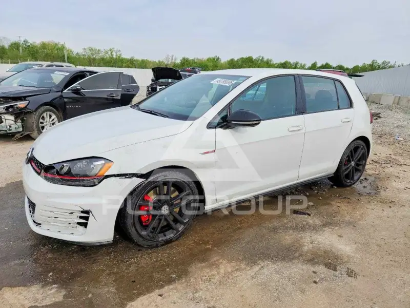 2017 Volkswagen GTI photo
