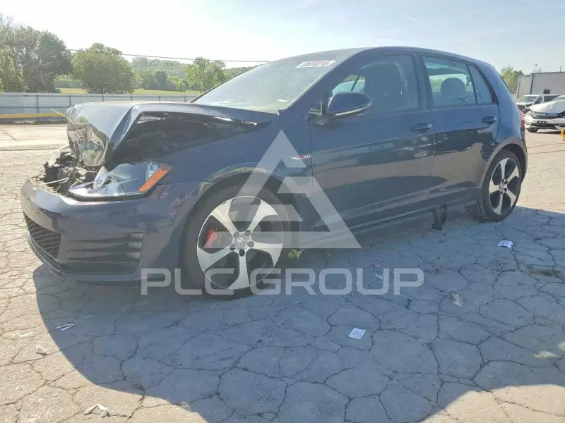 2017 Volkswagen GTI photo