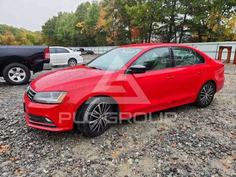 2017 Volkswagen Jetta photo