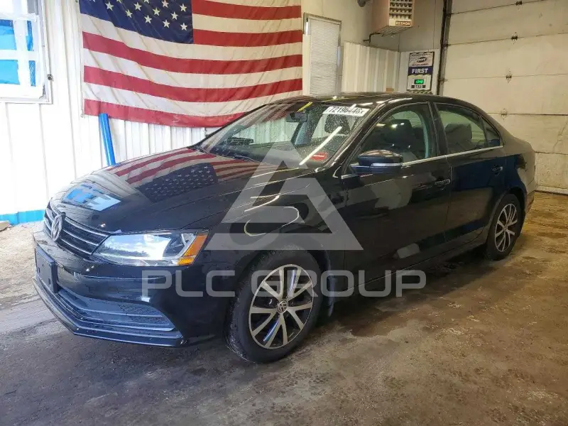 2017 Volkswagen Jetta фото