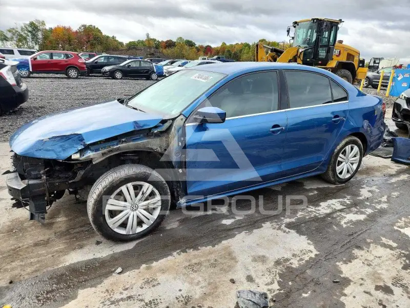2017 Volkswagen Jetta фото