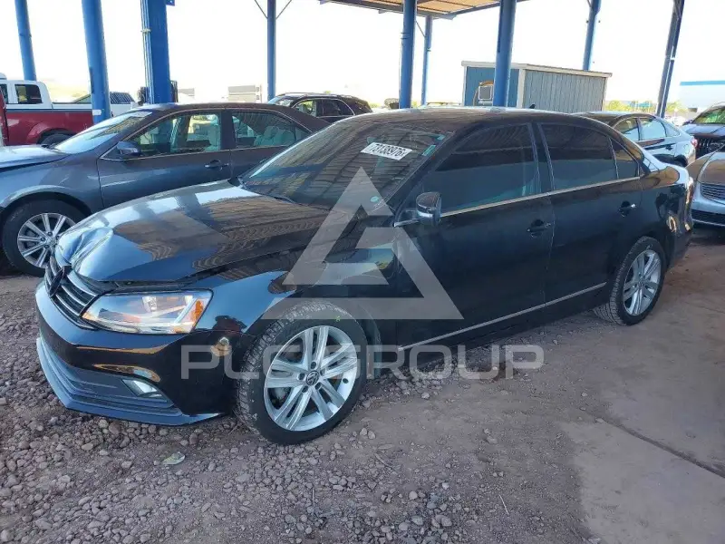 2017 Volkswagen Jetta photo