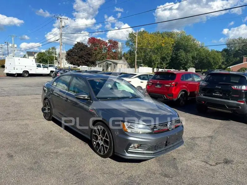 2017 Volkswagen Jetta фото