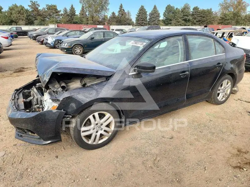2017 Volkswagen Jetta фото