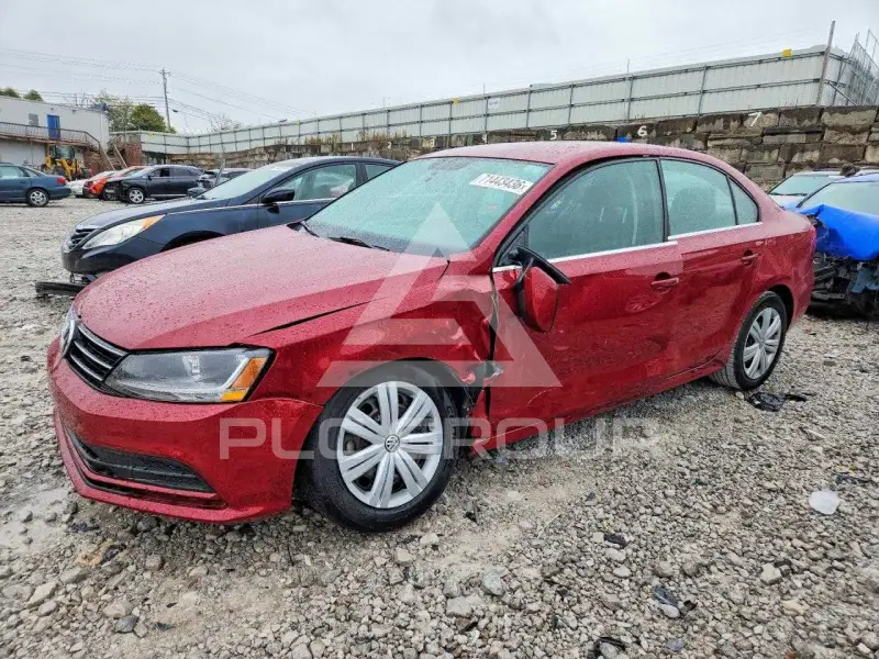 2017 Volkswagen Jetta фото