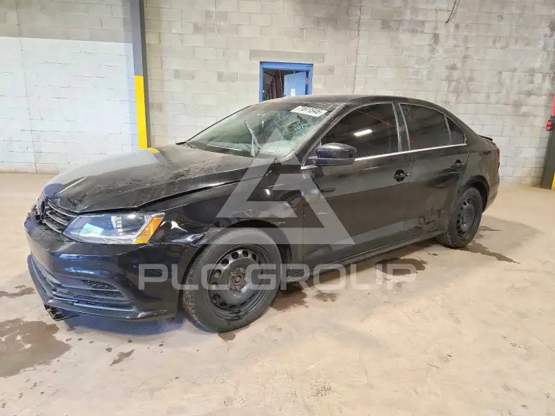 2017 Volkswagen Jetta фото