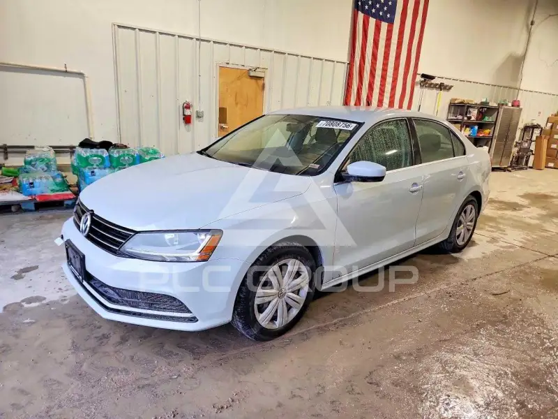 2017 Volkswagen Jetta фото