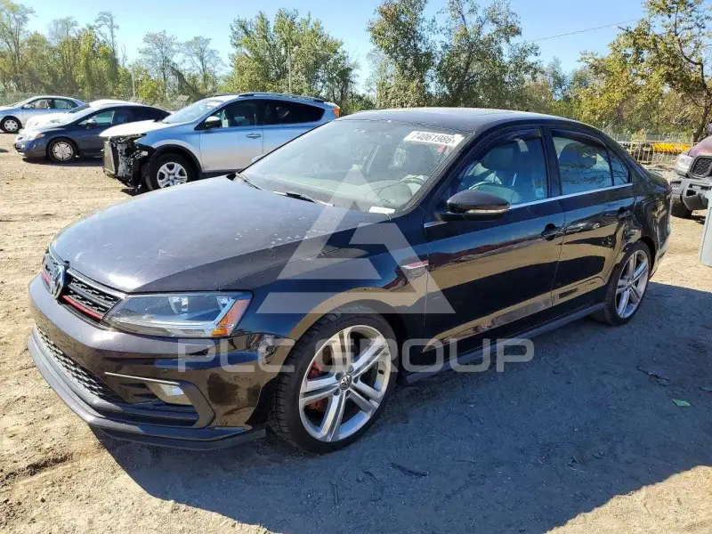 2017 Volkswagen Jetta фото