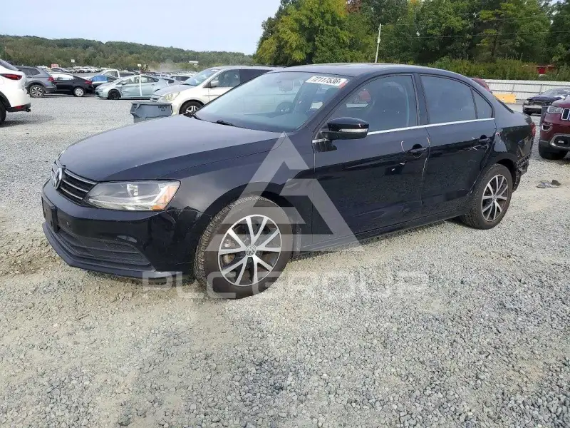 2017 Volkswagen Jetta фото