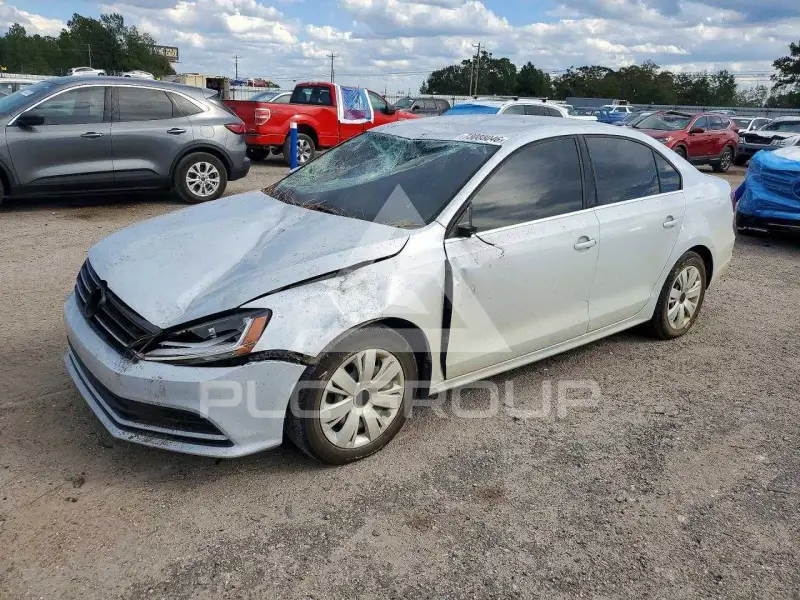 2017 Volkswagen Jetta фото