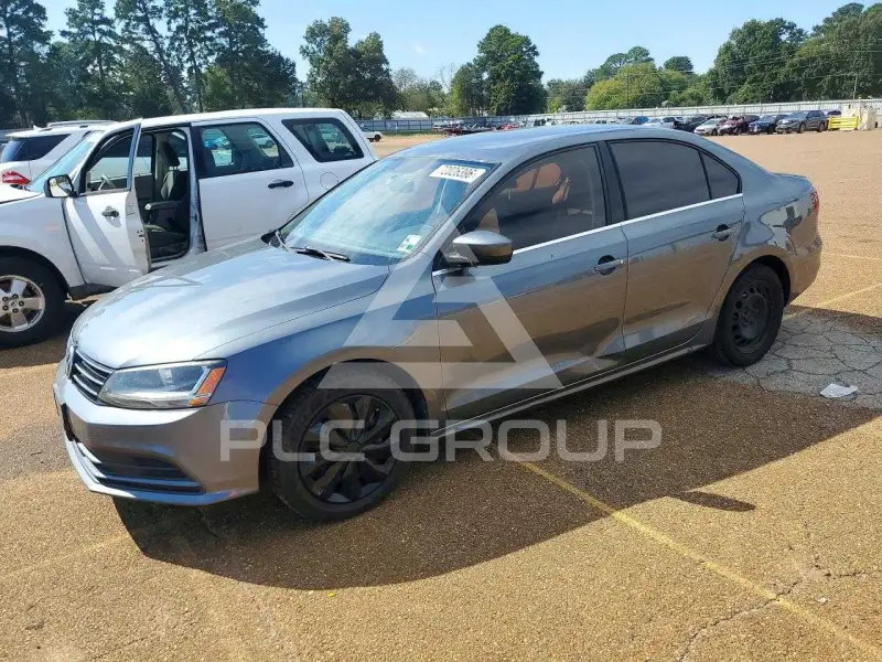 2017 Volkswagen Jetta фото