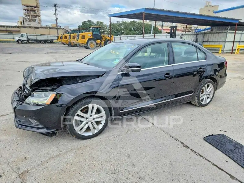 2017 Volkswagen Jetta photo