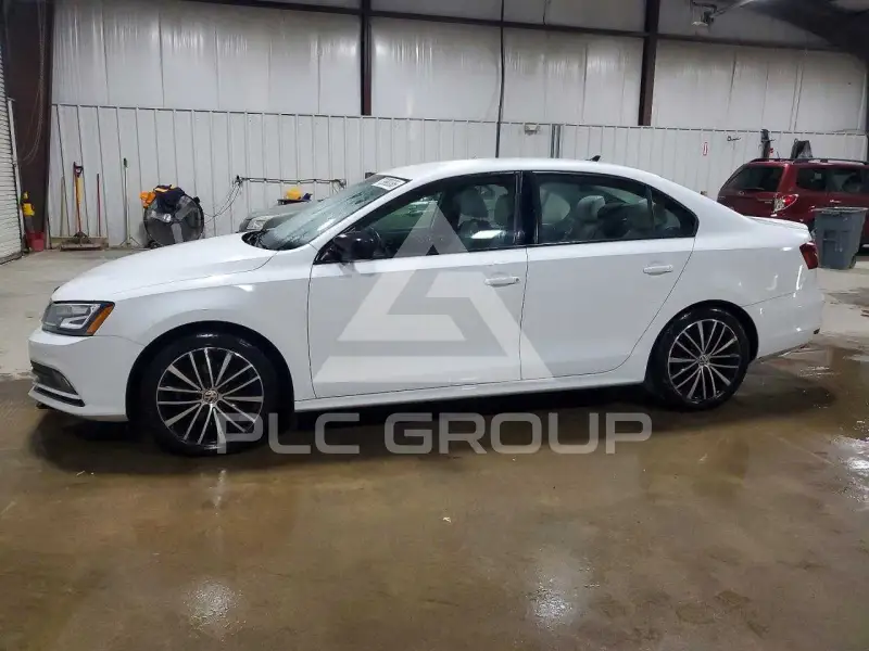 2017 Volkswagen Jetta фото