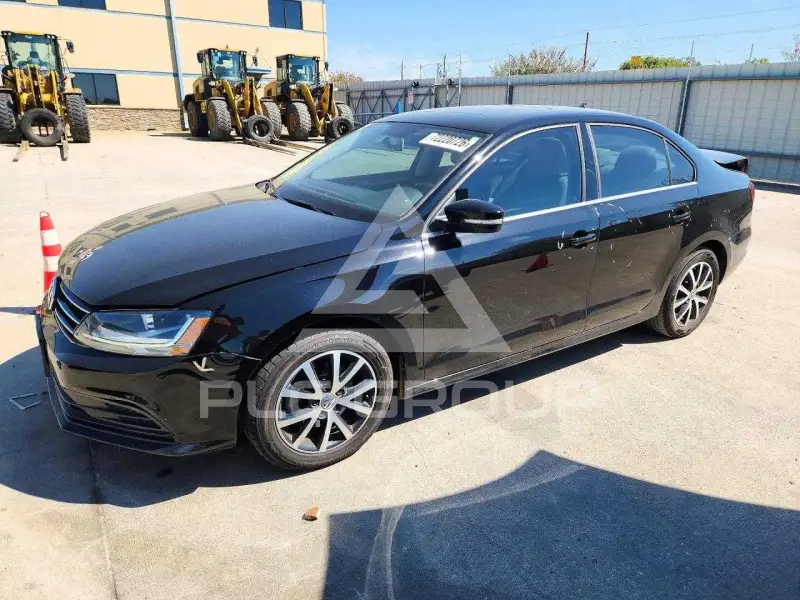 2017 Volkswagen Jetta фото