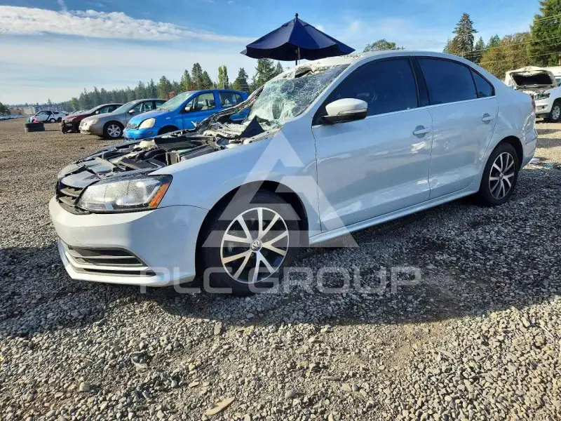 2017 Volkswagen Jetta фото