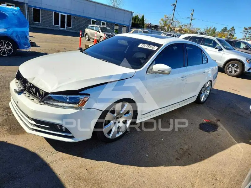 2017 Volkswagen Jetta фото