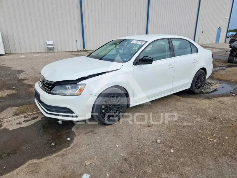 2017 Volkswagen Jetta фото