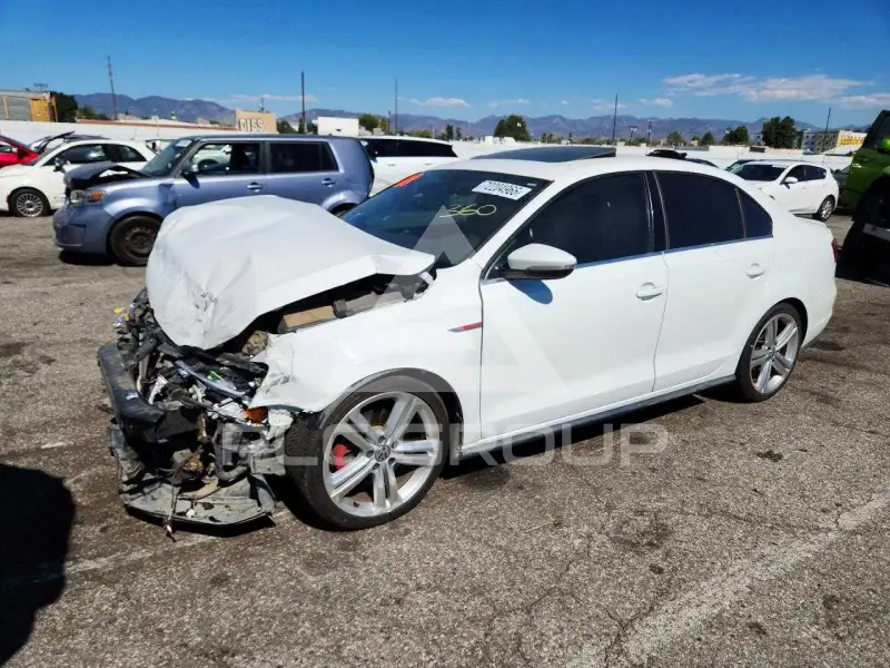 2017 Volkswagen Jetta фото