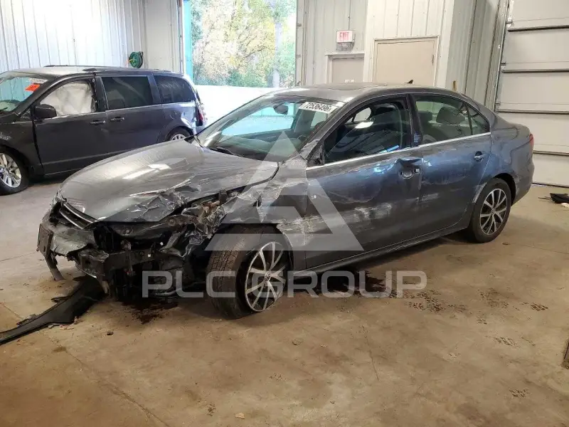 2017 Volkswagen Jetta фото