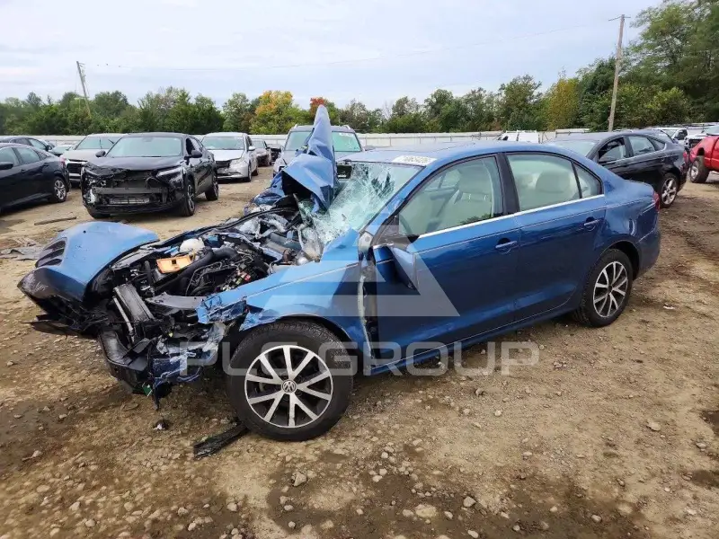 2017 Volkswagen Jetta фото