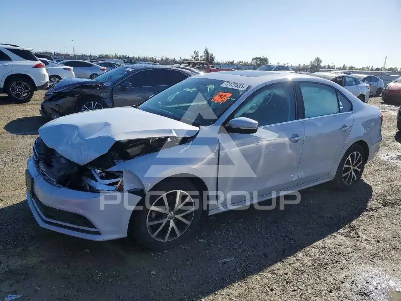 2017 Volkswagen Jetta фото