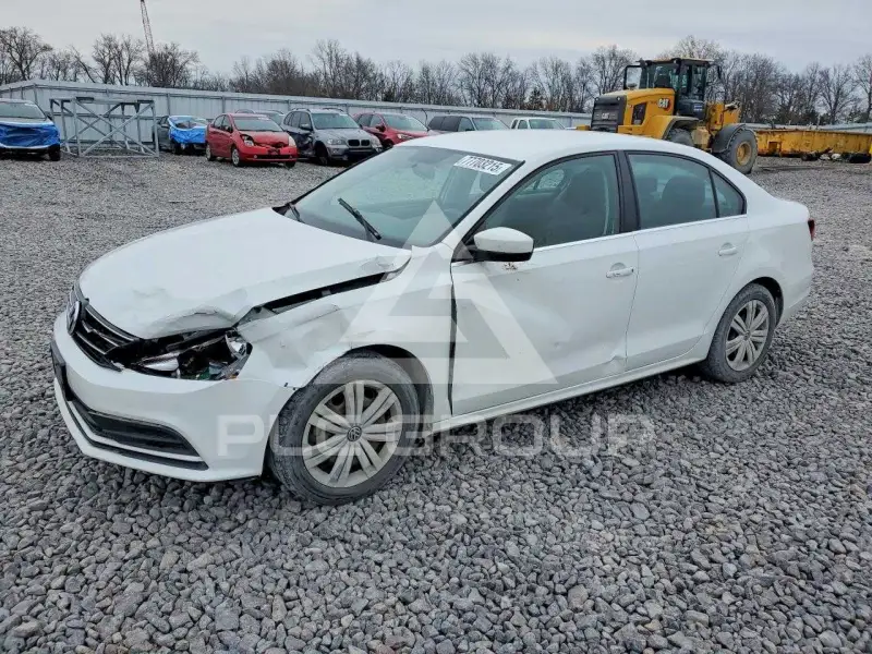 2017 Volkswagen Jetta photo