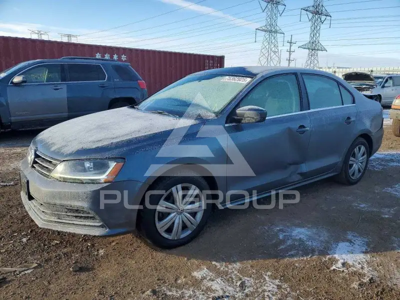 2017 Volkswagen Jetta фото