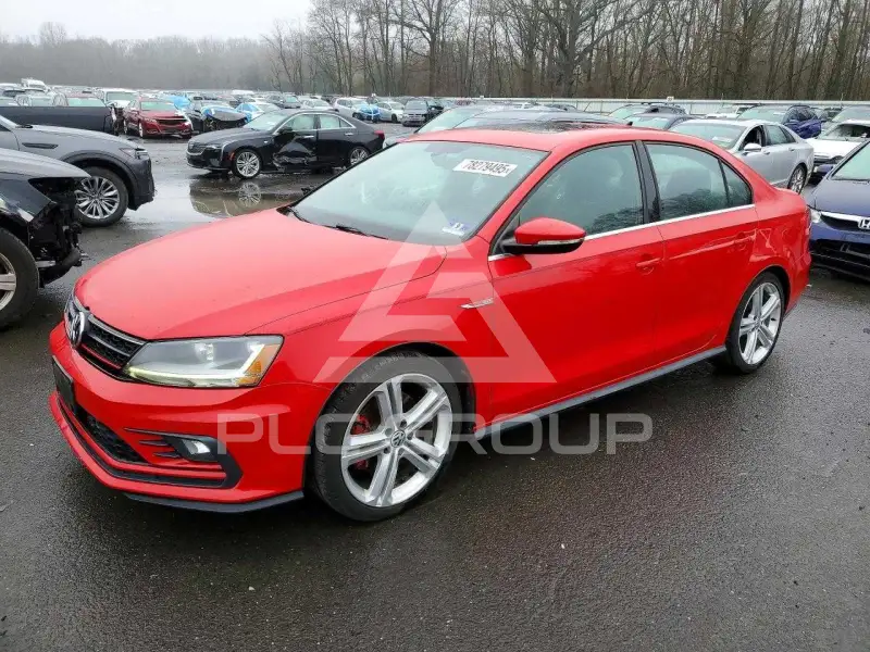 2017 Volkswagen Jetta фото