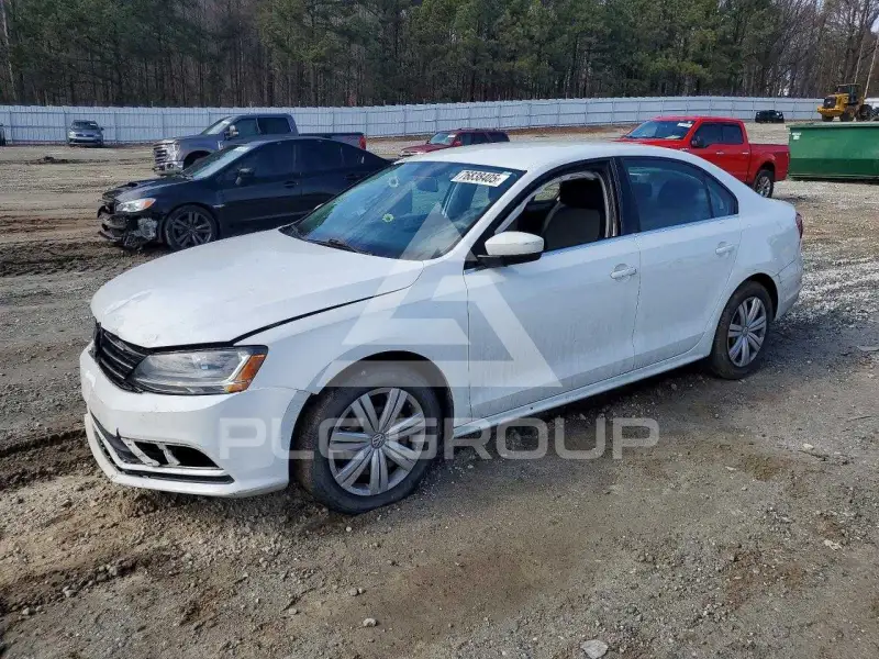 2017 Volkswagen Jetta фото