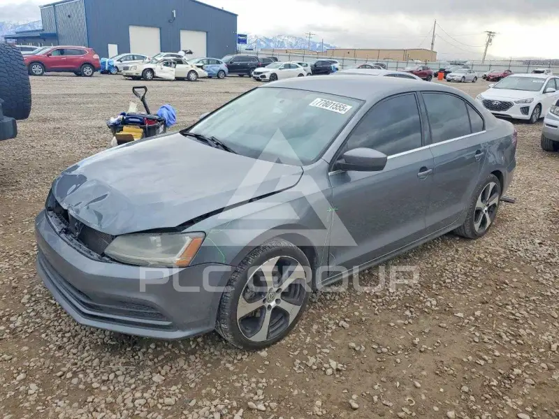 2017 Volkswagen Jetta фото