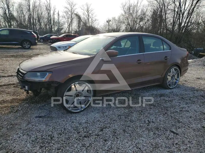 2017 Volkswagen Jetta фото
