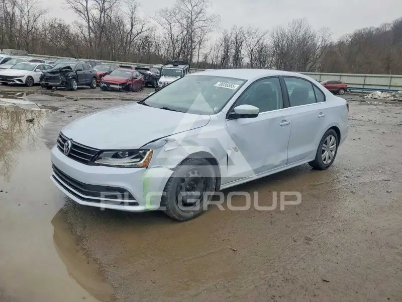 2017 Volkswagen Jetta фото