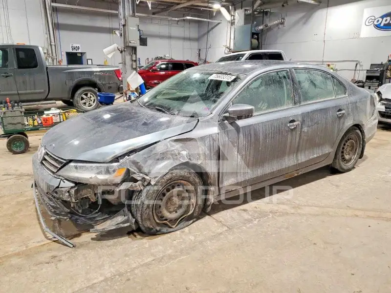 2017 Volkswagen Jetta photo