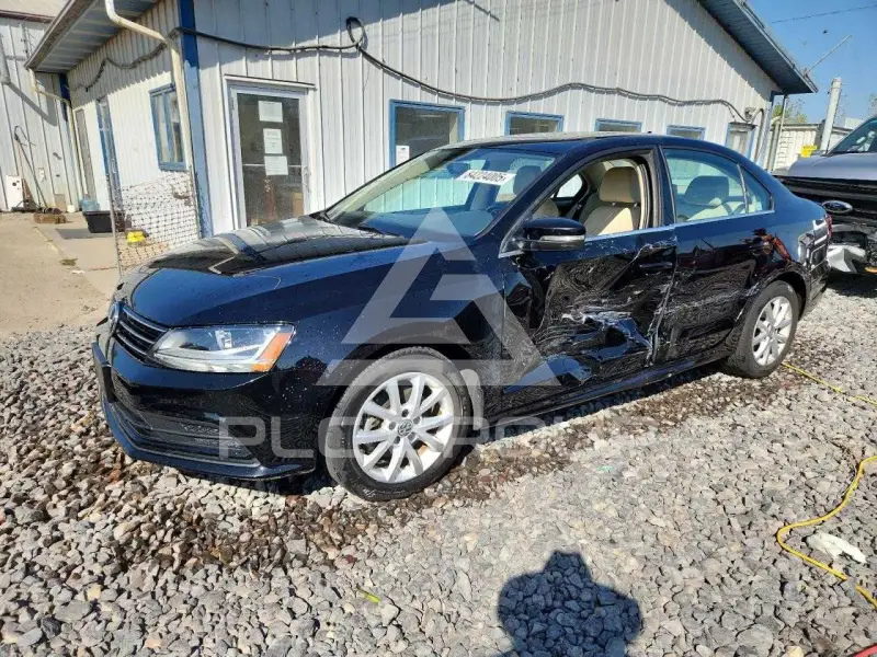 2017 Volkswagen Jetta фото