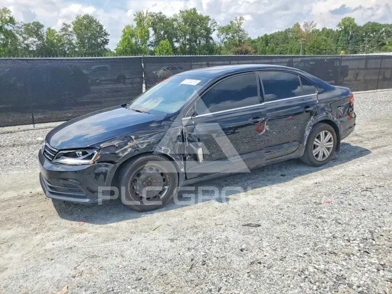 2017 Volkswagen Jetta фото