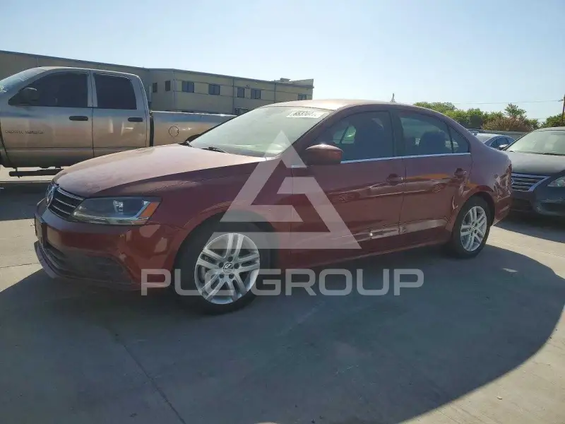2017 Volkswagen Jetta фото