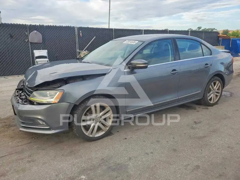 2017 Volkswagen Jetta photo