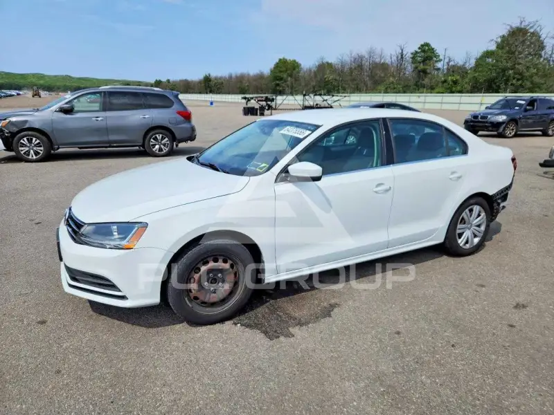 2017 Volkswagen Jetta фото