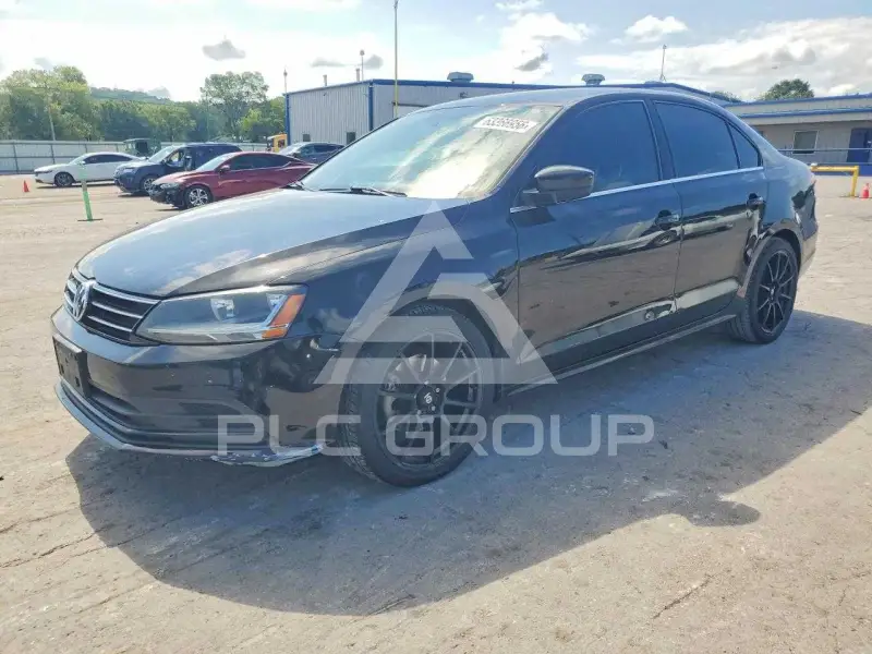 2017 Volkswagen Jetta фото