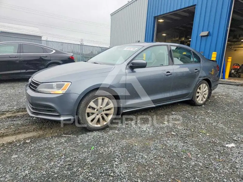 2017 Volkswagen Jetta фото