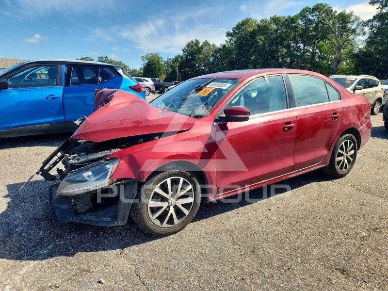 2017 Volkswagen Jetta фото