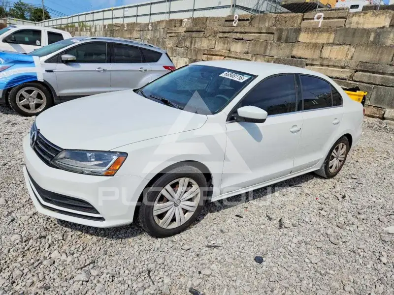 2017 Volkswagen Jetta photo