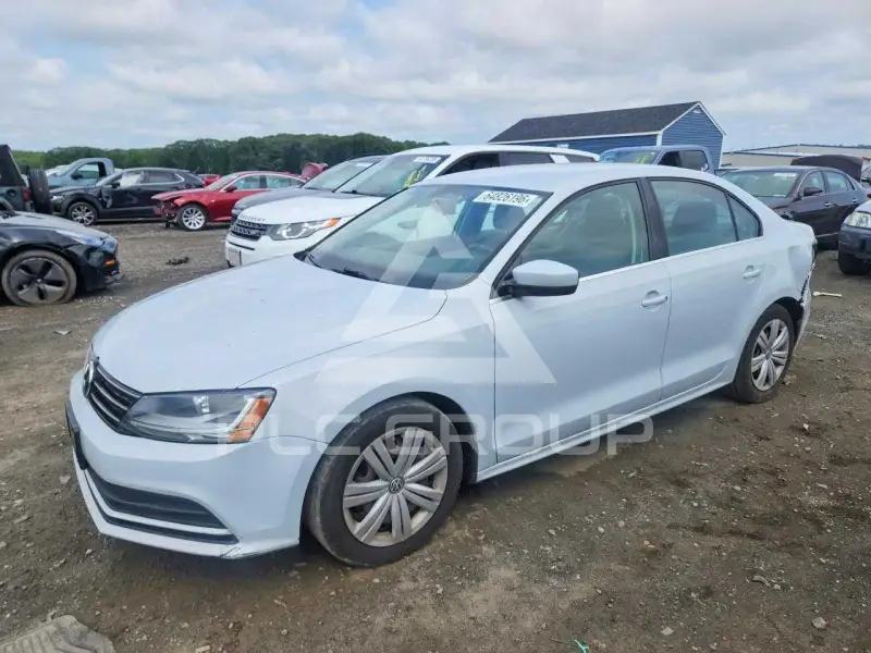 2017 Volkswagen Jetta photo