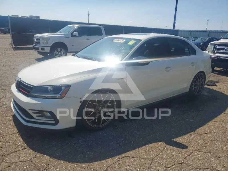 2017 Volkswagen Jetta фото