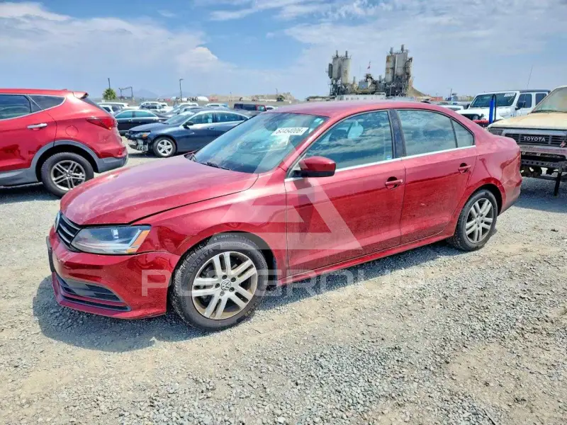 2017 Volkswagen Jetta фото