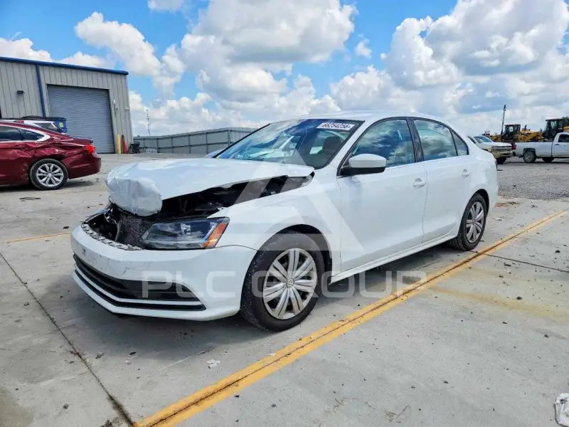 2017 Volkswagen Jetta фото