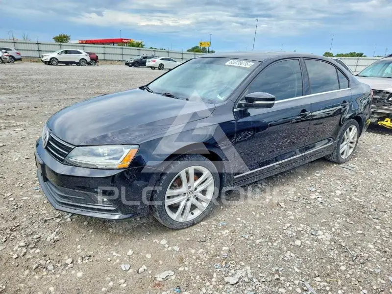 2017 Volkswagen Jetta фото