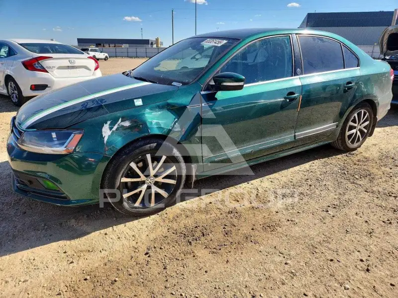 2017 Volkswagen Jetta фото