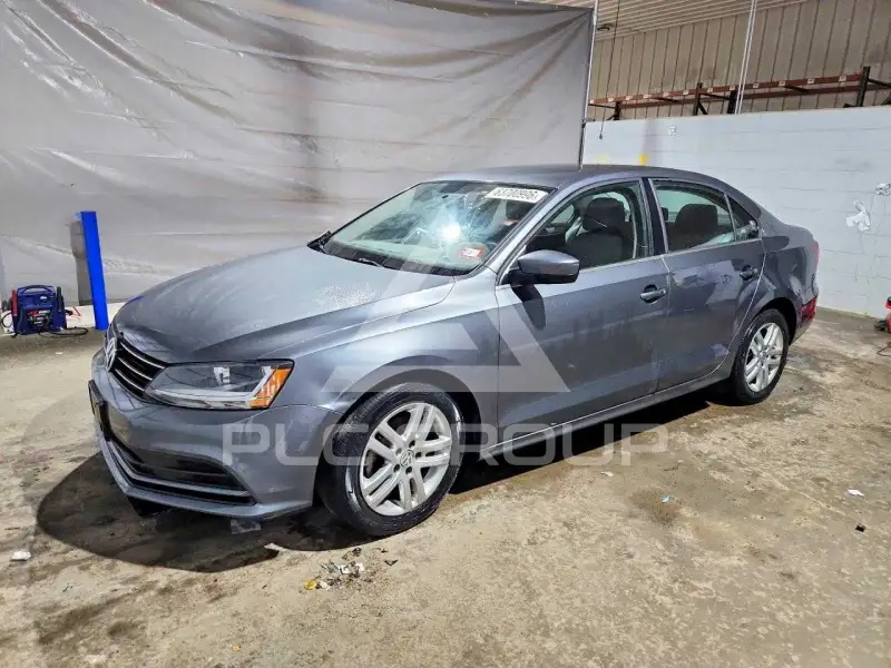 2017 Volkswagen Jetta фото