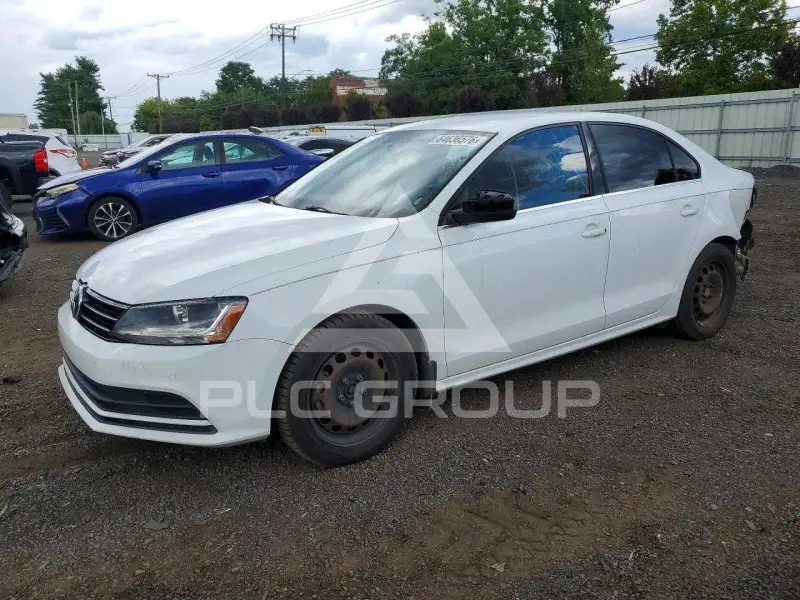2017 Volkswagen Jetta фото